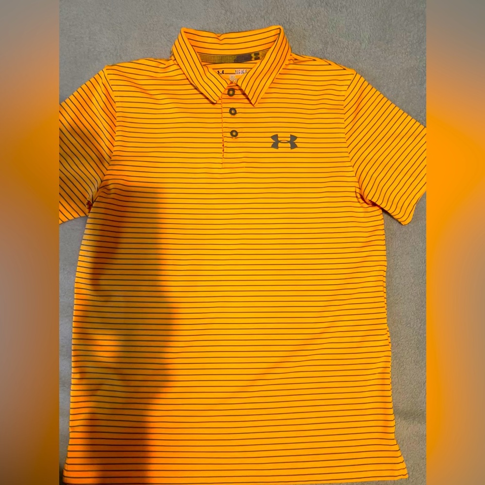 Boys Golf